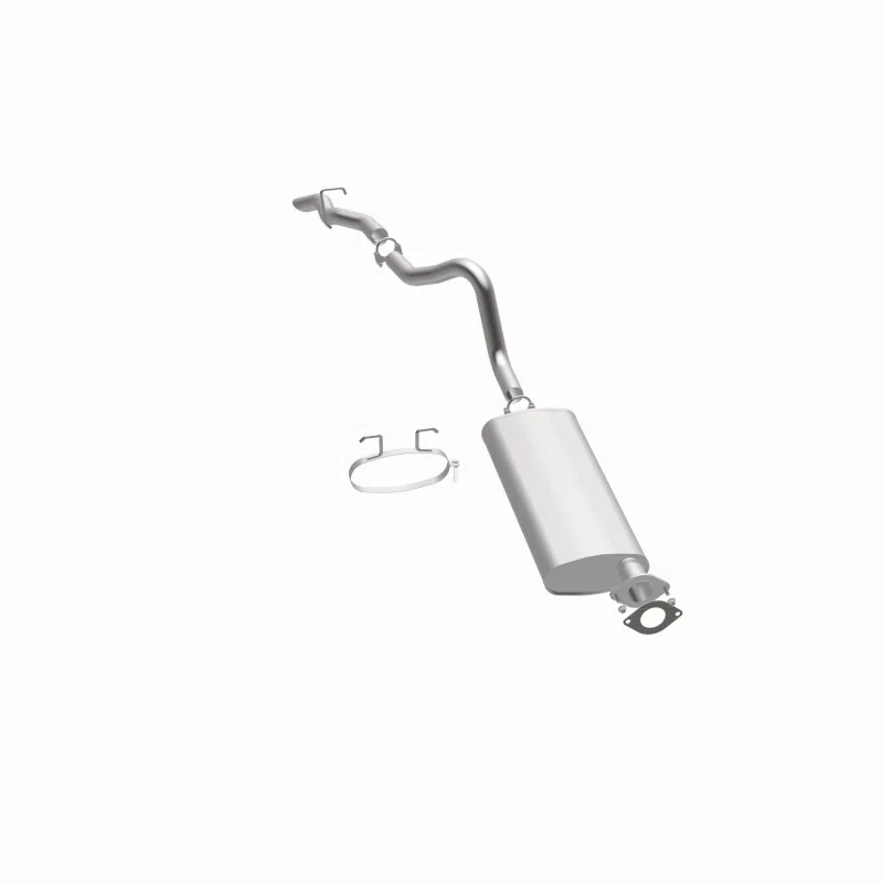 Fits 2000-2003 GMC Jimmy Direct-Fit Replacement Exhaust System 106-0071